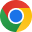 Google Chrome谷歌浏览器Logo